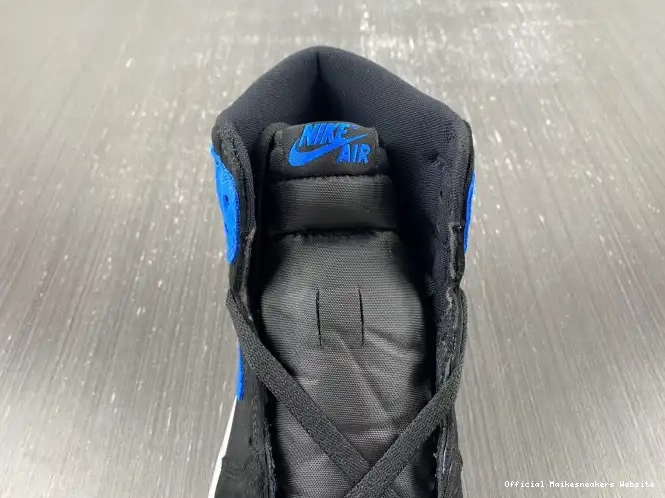 Official Maikesneakers Royal Air Jordan High 1 OG DZ5485-042 Reimagined 0625